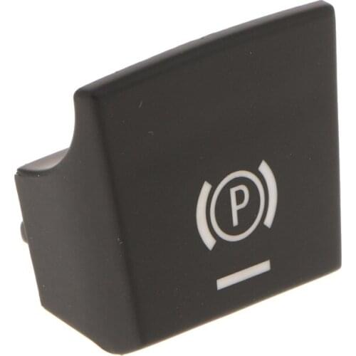 Car Parking Handbrake Switch Button for BMW 5 X3 X4 F12 F13 F25 2009-2013