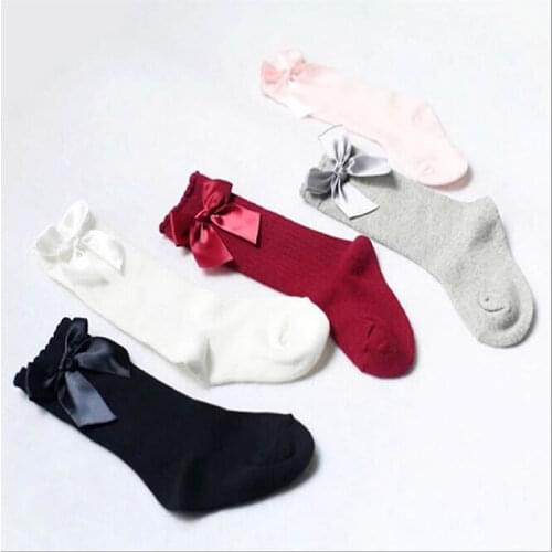 Baby Leg Warmers Cartoon Baby Boys Girls Children Socks Boys Girls Knee Socks for Children 0-4 Years Dance Stockings