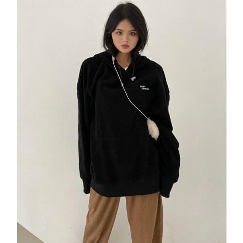 DIRTYLILY Womens Autumn Hoodies