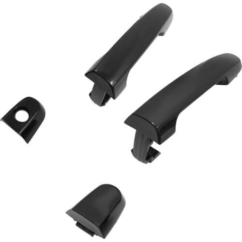For Scion Toyota Camry Yaris Corolla Prius RAV4 Matrix Solara Pontiac Vibe Exterior Outside Door Handle Front Rear Left Right