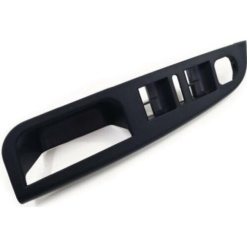 Driver Side Interior Door Grab Handle Black For VW Golf Jetta MK5 4 Doors LHD