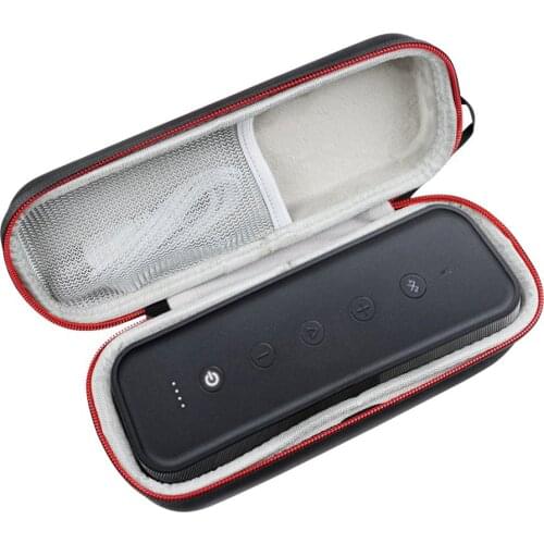 EVA Hard Travel Storage Carry Bag Box for Anker SoundCore Pro 25W Premium Portable Wireless Bluetooth Speaker Protective Cases