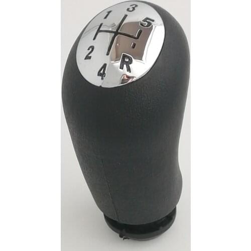 5 Speed Car Gear Shift Knob Head For RENAULT CLIO MK3 3 III MEGANE MK2 SCENIC MK2 Cool Automatic Handle Ball Stick Lever