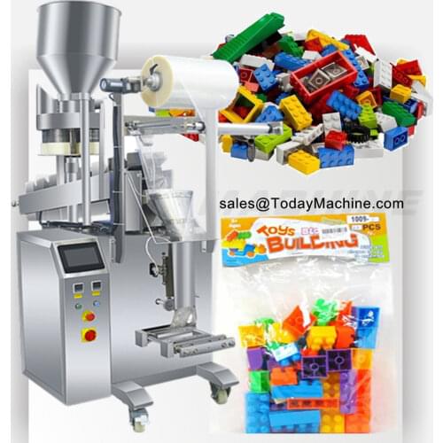 Hot New Products Frozen Food Packaging Machine with Nitrogen Function