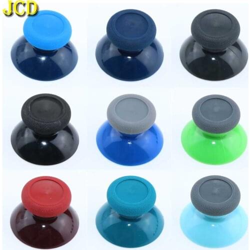 JCD 2PCS Original 3D Analog Joystick Thumb Stick Grip Cap For Xbox one S Controller ThumbSticks Cover Case for Xbox one X