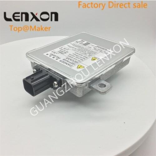 LX Factory hot sale NEW VEHICLE HID XENON D2S Ballast for Mitsubishi OEM W3T19371 W3T16271 (for Acura Honda Mazda )