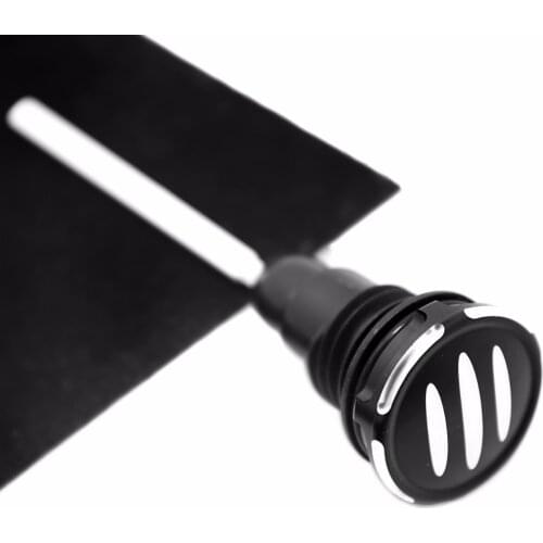 Shallow Cut Oil Dipstick For Harley 2009-2016 Touring Street Glide&Road King&Road Glide FLHX FLHR FLH/T FLTR