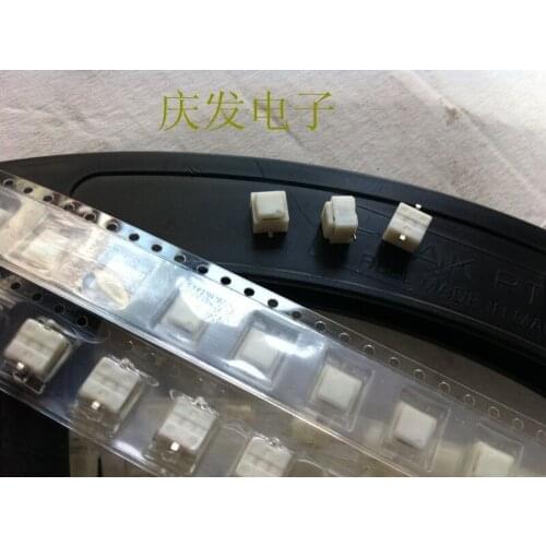 Original new 100% touch switch soft feel button switch 5.8*6*5mm silent button