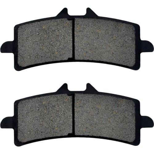 Motorcycle Front Brake Pads for SUZUKI GSXR1000 GSXR 1000 Brembo caliper ABS 2015 GSX1300 GSX 1300 Hayabusa 2013