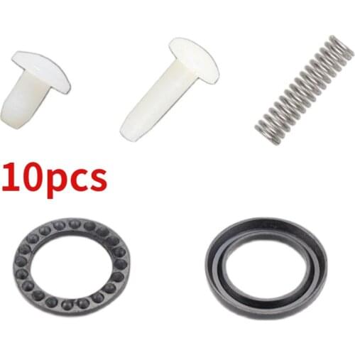 Spring Joint Seal High Pressure Washer Car Wash Pump Brush Car Accessories 280/380 Pump Head Mushroom Nail Valve Head Spring