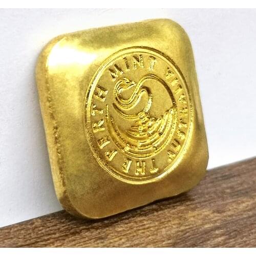 The Perth Mint Bullion Bar