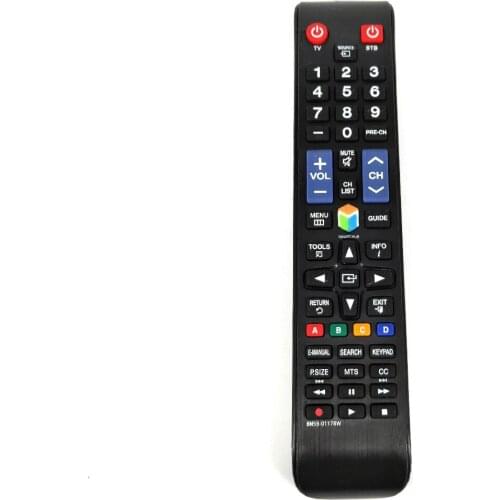 New BN59-01178W Replacement for Samsung LCD TV Remote Control for UN50H5203 UN50H5203AF UN55HU6830F UN58H5202AF UN60H6203AF