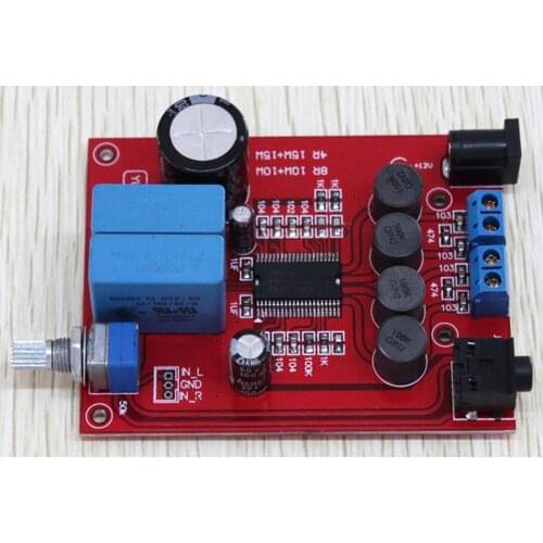 Yamaha YDA138-E Digital Power Amplifier Board 10Wx2 (8 Ohms) or 15Wx2