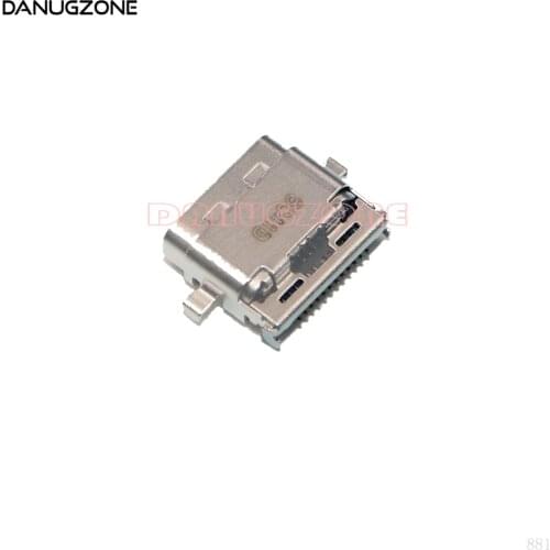 10PCS/Lot For Huawei Google Nexus 6P H1511 H1512 USB 3.1 type C Charging Port Connector Charge Jack Socket Plug Dock