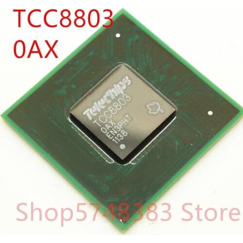 10PCS/LOT TCC8803 0AX OAX TCC8803-OAX TCC8803-0AX BGA