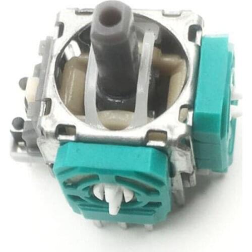 3D Analog Joystick Gamepad Thumbstick repair parts Sensor Module Potentiometer For Sony Dualshock 4 DS4 PS4 Pro Slim Controller