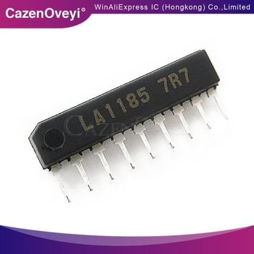 5pcs/lot LA1185 1185 SIP-9 In Stock