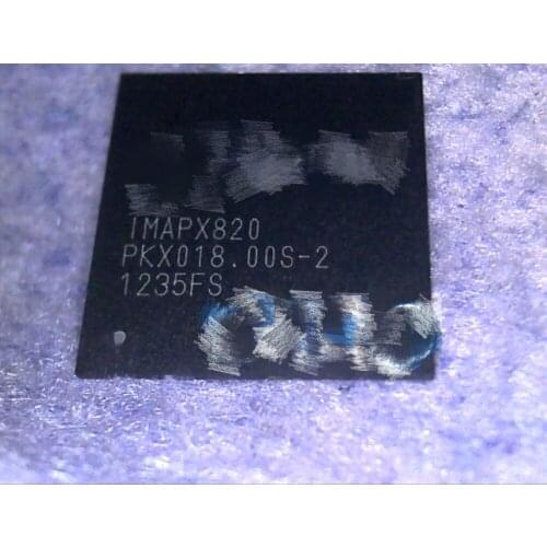 Free shipping 2pcs/lot IMAPX820 820 BGA new