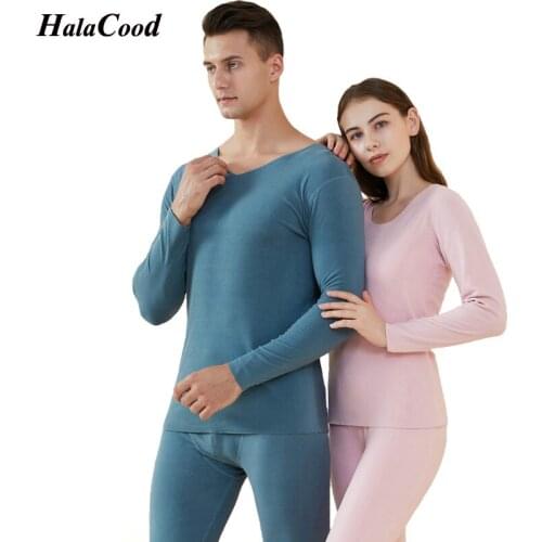 Brand Men Thermal Underwear Women Thermal Underwear Seamless Soft Delicate Long Johns Exquisite Elegant Athletic Thin Underwear