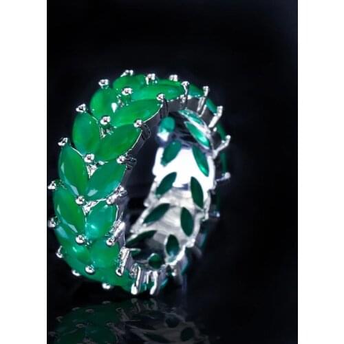 Cwwzircons White Rings