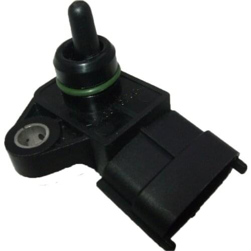 Manifold Absolute MAP Sensor Intake Air Boost Pressure Sender For HYUNDAI Accent 1.6L Azera 3.3L Equus Genesis 5.0L 39300-2B000