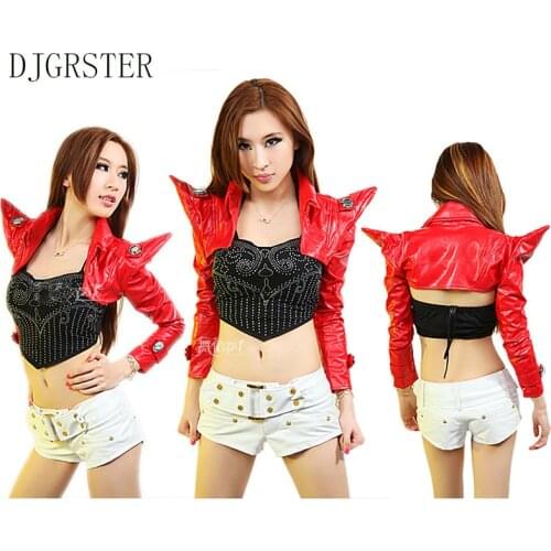 Женские модные куртки DJGRSTER China At AliExpress