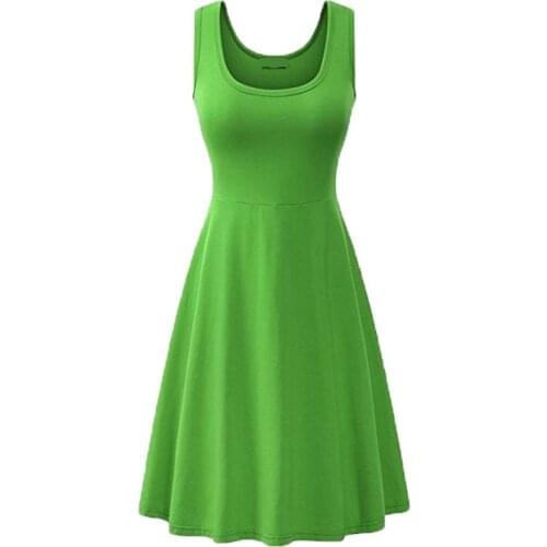 Easyopt Fashionable Sundresses