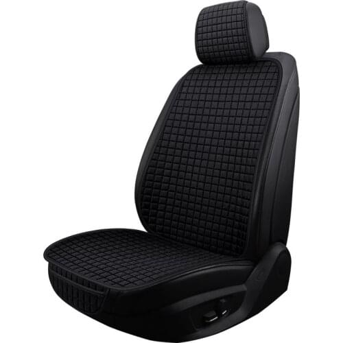 Car Seat Protect Set Chair Mat Car Chair Protector Pad Mat Mat Office Chair Soft Breathable Seat Cover forester Para autos