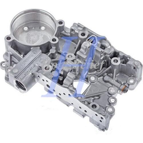DSG DQ200 0AM Valvebody Accumulator Housing 0AM325066AC 0AM325066C 0AM325066R For Audi
