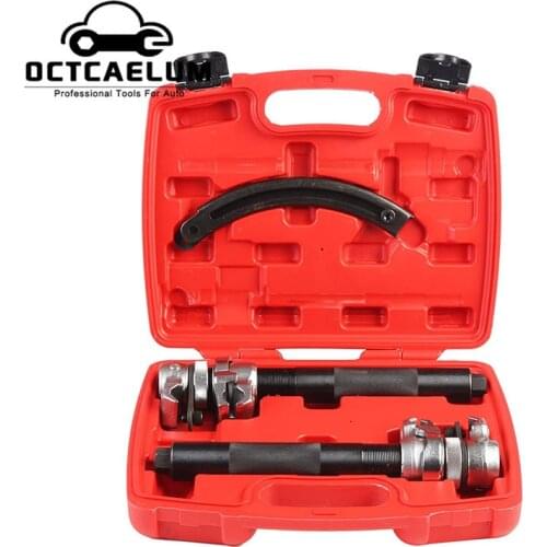 Heavy Duty Coil Spring Compressor Tool Macpherson Strut Car Spring Compressor Set