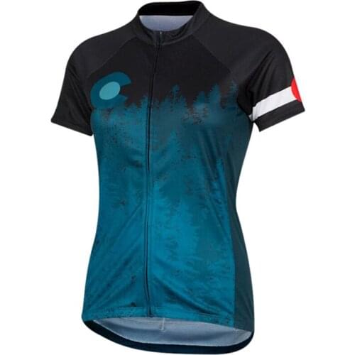 New cycling jerseys women summer short sleeve bike wear mtb jersey road bicycle cycling clothing maillot ciclismo