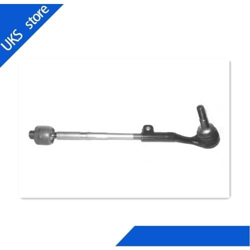 Front Tie Rod Assembly(inner & outer) FOR BMW 1 (E81) [2006-2012] 3 (E90) [2005-2011] OEM:32216762243/32216762244