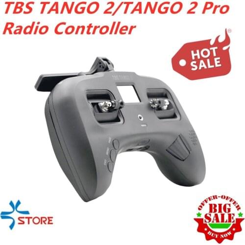 TeamBlackSheep TBS TANGO 2 V3 Radio Controller Built-in TBS Crossfire RC Remote Radio Transmitter for RC FPV Racing Drone