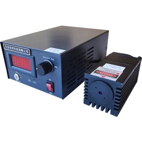 YANBAN 100mW 1064nm DPSS Infrared Laser