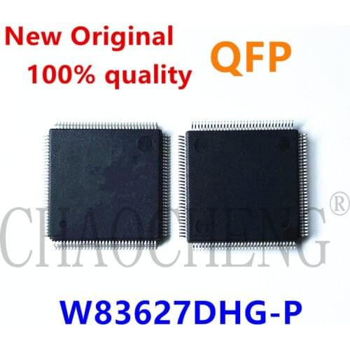 2piece) 100% New W83627DHG-P W83627DHG P QFP Chipset