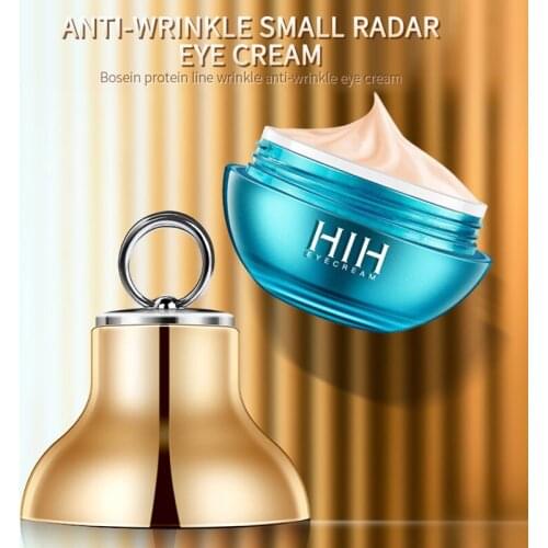 2021 New Natural Eye Cream Remove Dark Circles Micro-vibration Massage Anti-wrinkle Moisturizing Whitening Eye Cream Eyes Care