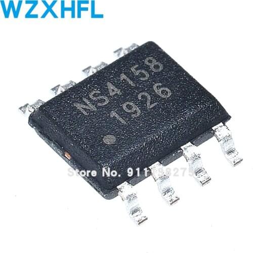 5pcs/lot New original NS4158 NS4110B 10W mono audio power amplifier chip IC SMD SOP8
