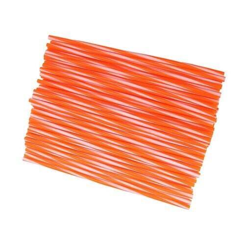 72pcs Wheel Rim Spoke Wrap Kit Skins Covers Custom Motorcycle Scooter Offroad Street bike Dirt bike Dual Sport bike