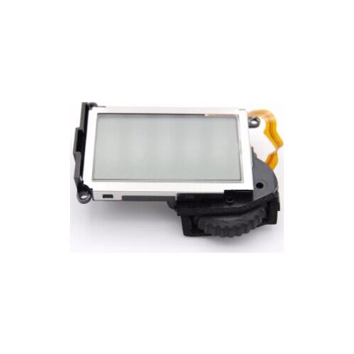 90%New Shoulder small LCD Display screen control panel assy Repair parts For Nikon D7200 SLR top screen