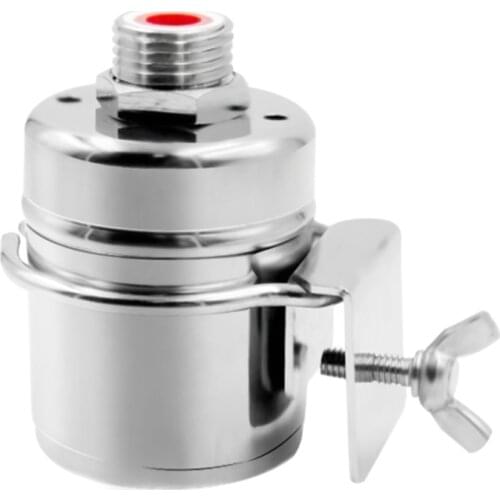 Water Flow Sensors, Upper Entry Water Float Sensor for Automatic Control of Water Level in Water Tank and Pool