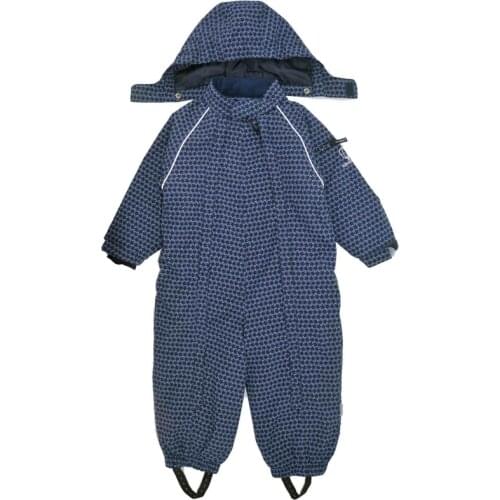 Plus cotton thickening childrens new onesies ski suit outdoor coat waterproof windproof snow-proof snow suit