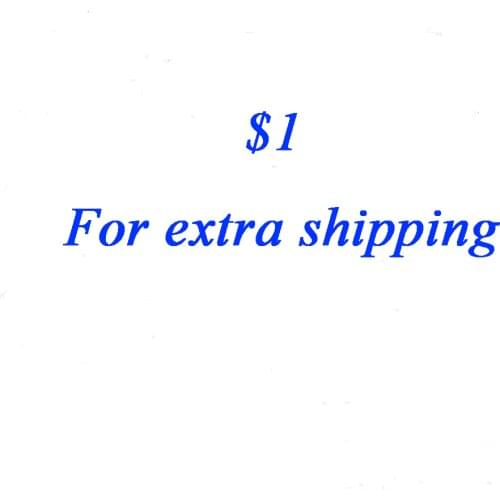 Extra shipping cost