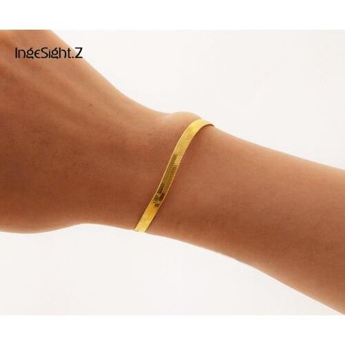 IngeSight.Z Snake Bracelets