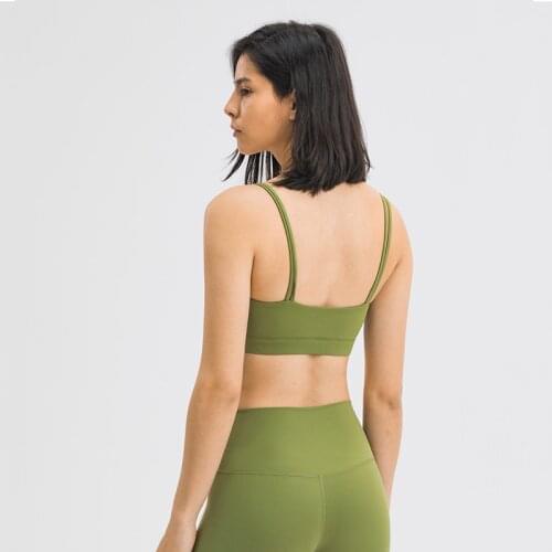 Beauty Sports Bra Sexy Women Female Push Up Fitness Yoga Underwear Sling Top Shockproof Tights Bralette Corset Gym Clothes Skims