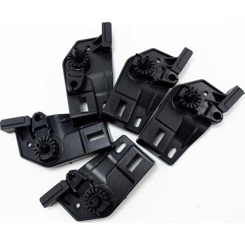 5 Pcs Left Hand Drive front Hood Handle Bracket For VW Jetta Golf MK4 Beetle Polo Beetle Superb Fabia Octavia Altea 1J1 823 633A
