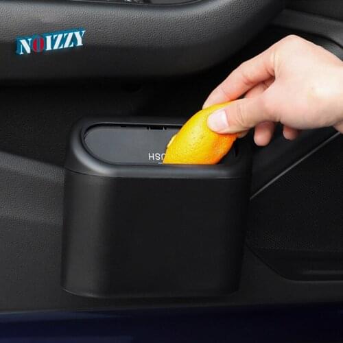 NOIZZY Garbage Cans For Cars