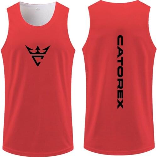 New Tights Fitness Vest 3D-Printed Bird Pattern Quick Drying Sleeveless Sweatshirt Mens Fitness Clothing Summer Mens Running V