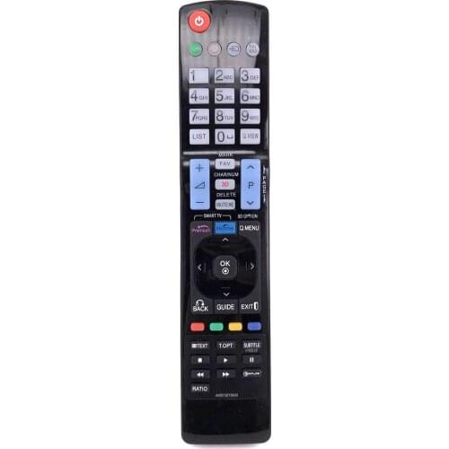 New For LG AKB73275632 Electronics-Zenith LCD LED 3D Smart TV Remote Control 42LN5700UH 47LN5700UH 47LN5790UI
