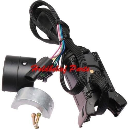 Transmission Control Shifter Selector Joystick Controller A187943 Fit For Case 621 721 821 921 621B 721B 821B Loader
