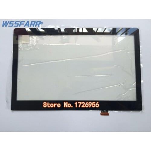 For Samsung NP740U3E 730U3E Touch LCD Screen Panel Glass Sensor+Digitizer Repair Replacement parts MCF-133-0802-V2 13"